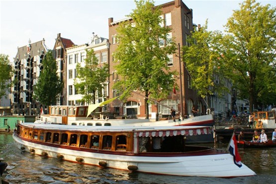 Amsterdam Fleet | 8 to 65 persons